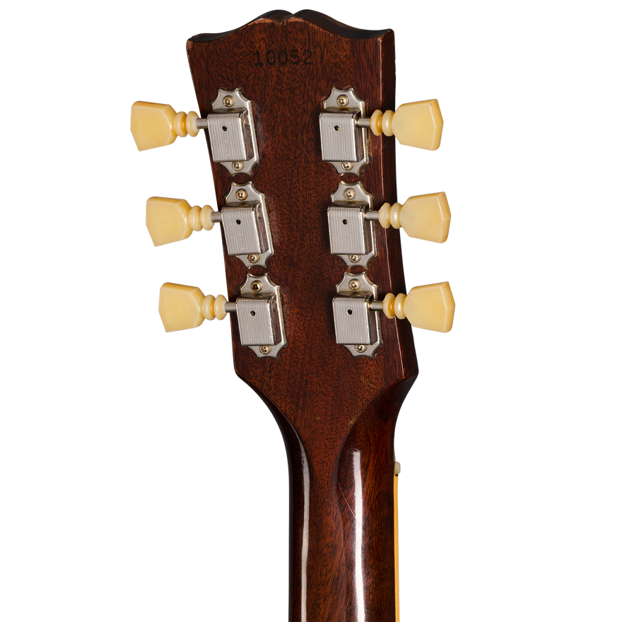 Gibson Certified Vintage 1961 Gibson ES-335TD, Sunburst Electric Guitar Gibson Certified Vintage