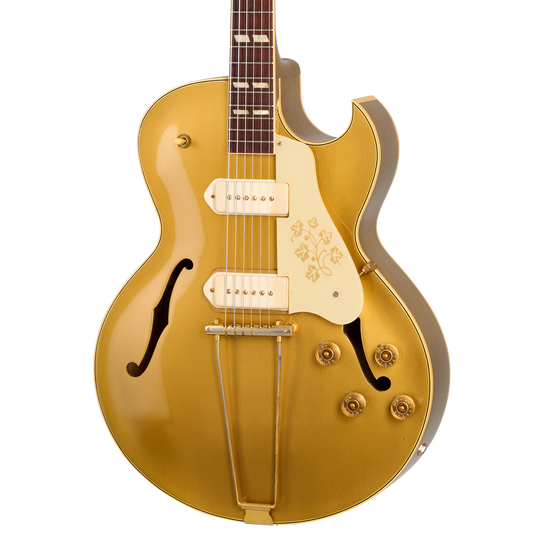 Gibson Certified Vintage 1952 Gibson ES-295, Gold Electric Guitar Gibson Certified Vintage