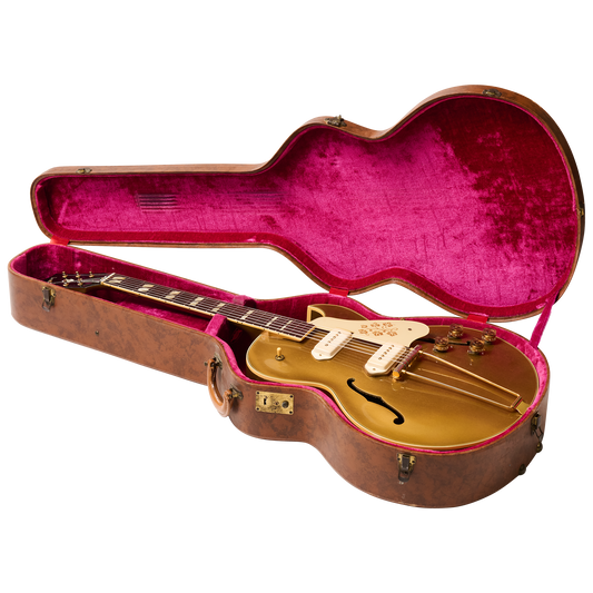 Gibson Certified Vintage 1952 Gibson ES-295, Gold Electric Guitar Gibson Certified Vintage