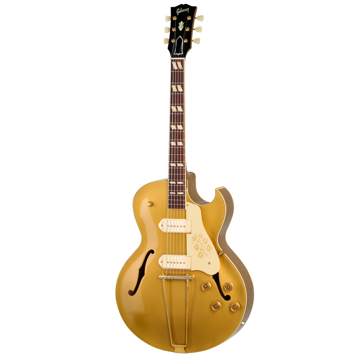 Gibson Certified Vintage 1952 Gibson ES-295, Gold Electric Guitar Gibson Certified Vintage