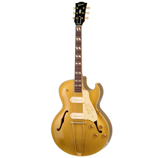 Gibson Certified Vintage 1952 Gibson ES-295, Gold Electric Guitar Gibson Certified Vintage