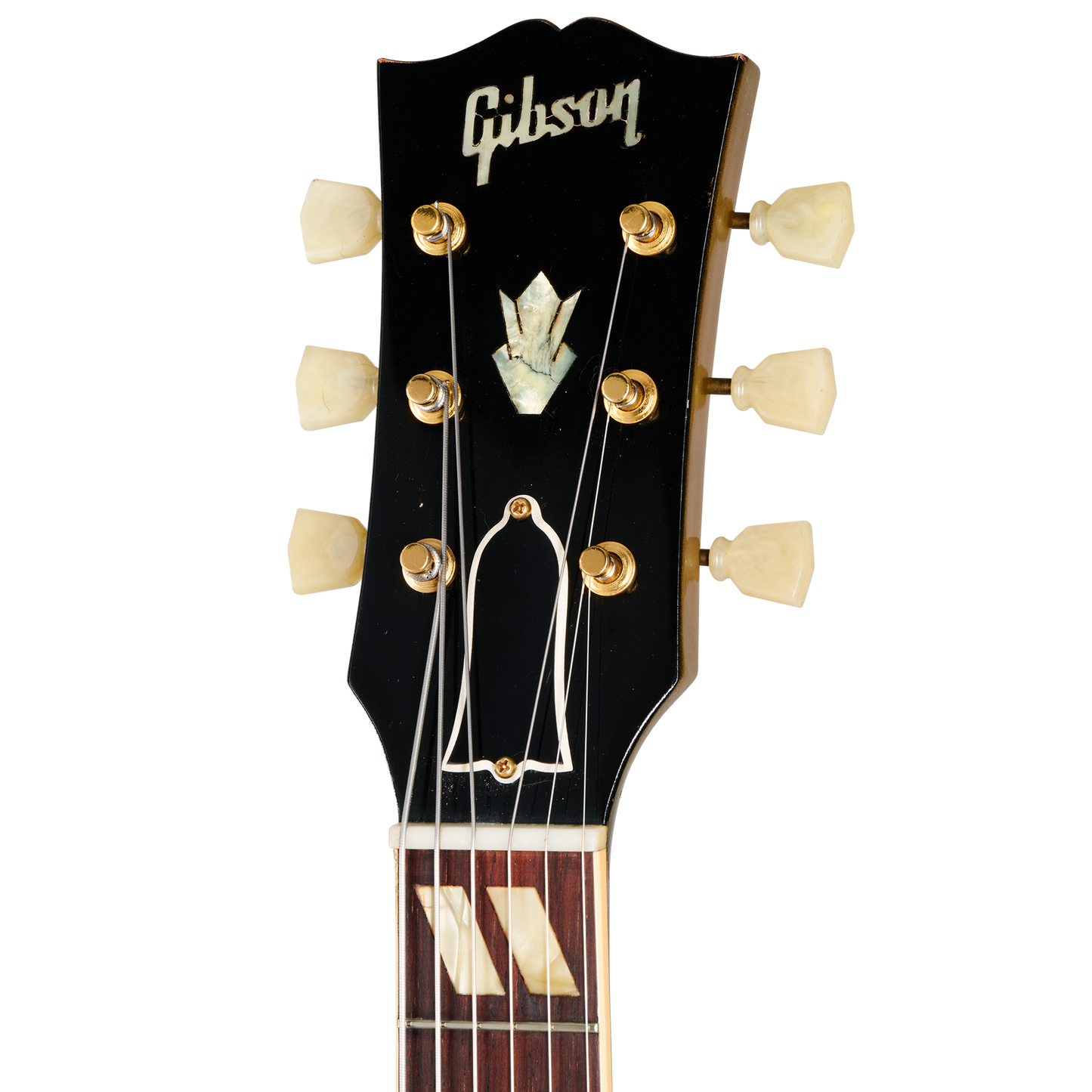 Gibson Certified Vintage 1952 Gibson ES-295, Gold Electric Guitar Gibson Certified Vintage