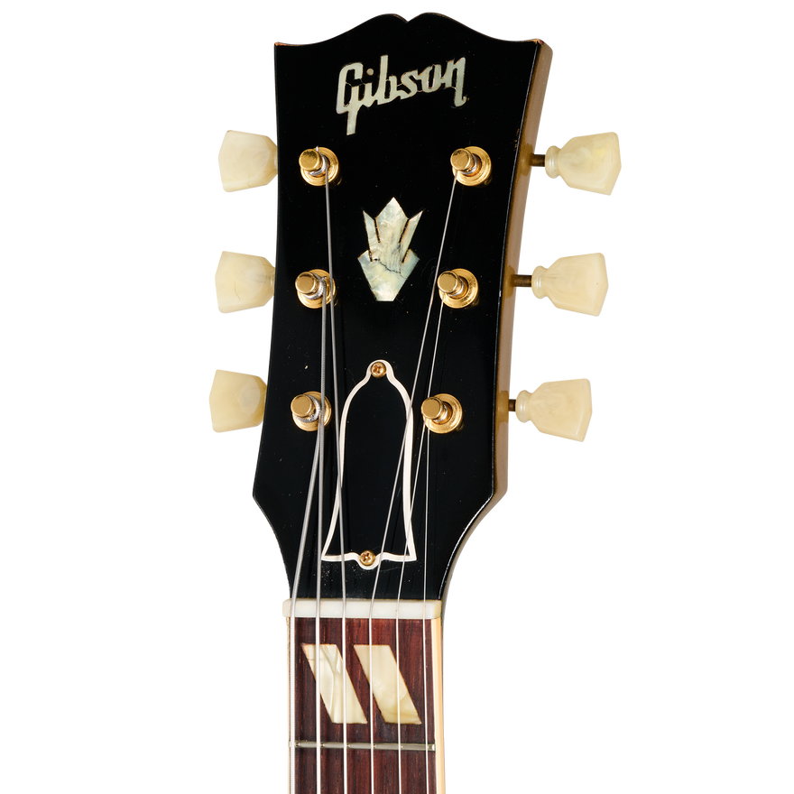 Gibson Certified Vintage 1952 Gibson ES-295, Gold Electric Guitar Gibson Certified Vintage