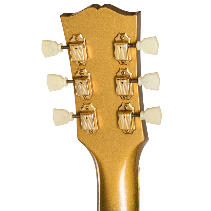 Gibson Certified Vintage 1952 Gibson ES-295, Gold Electric Guitar Gibson Certified Vintage
