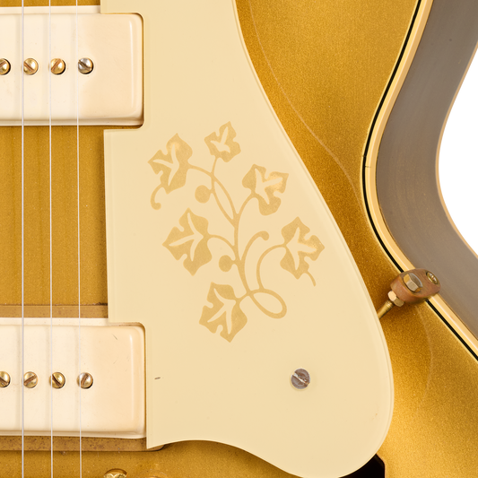 Gibson Certified Vintage 1952 Gibson ES-295, Gold Electric Guitar Gibson Certified Vintage