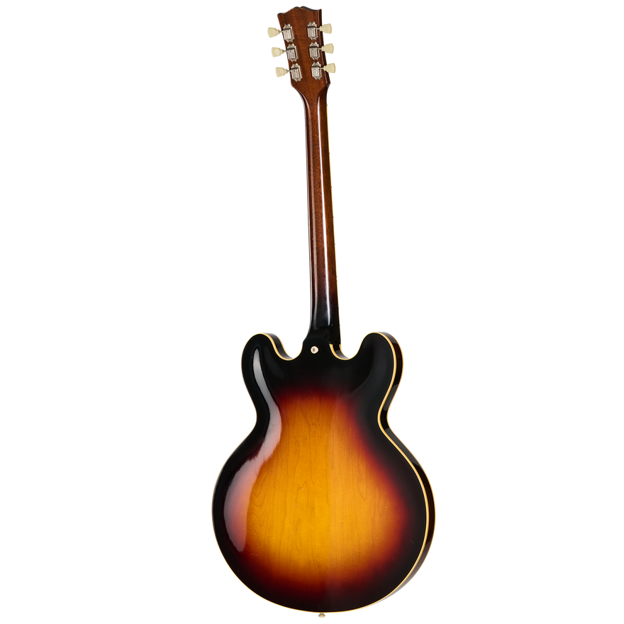 Gibson Certified Vintage 1960 Gibson ES-335, Sunburst Electric Guitar Gibson Certified Vintage