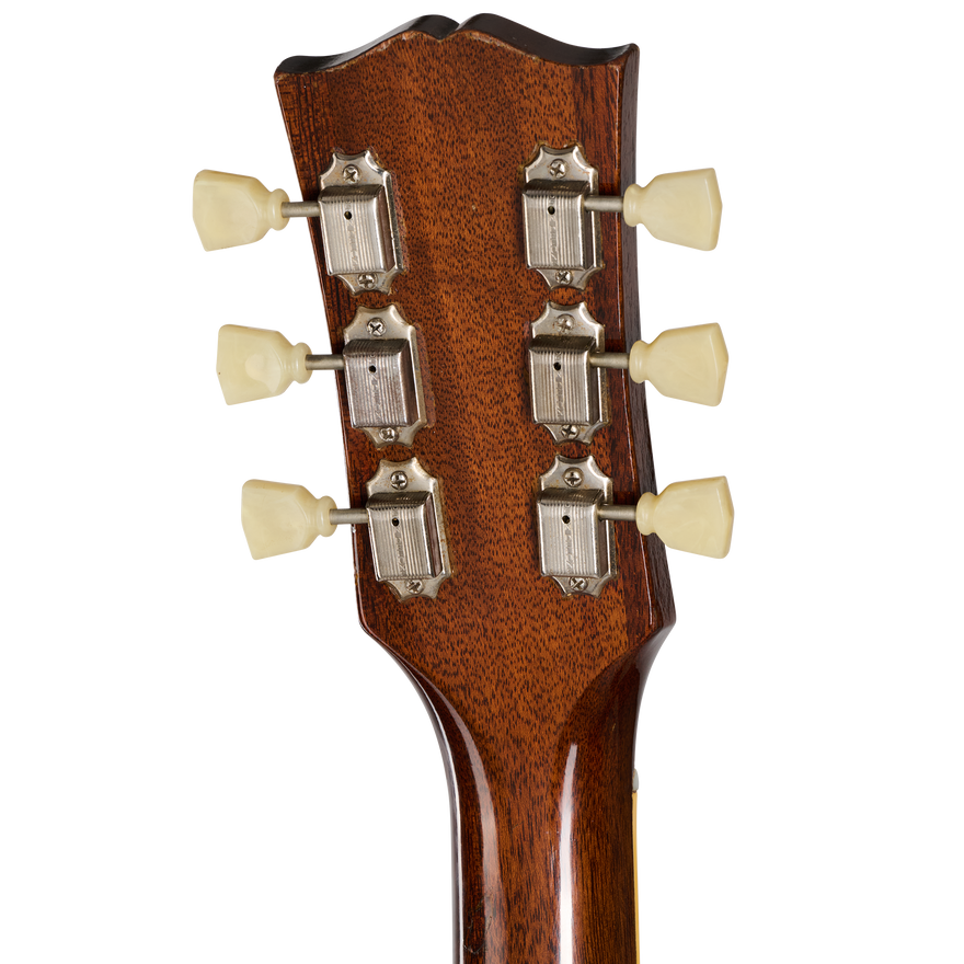 Gibson Certified Vintage 1960 Gibson ES-335, Sunburst Electric Guitar Gibson Certified Vintage
