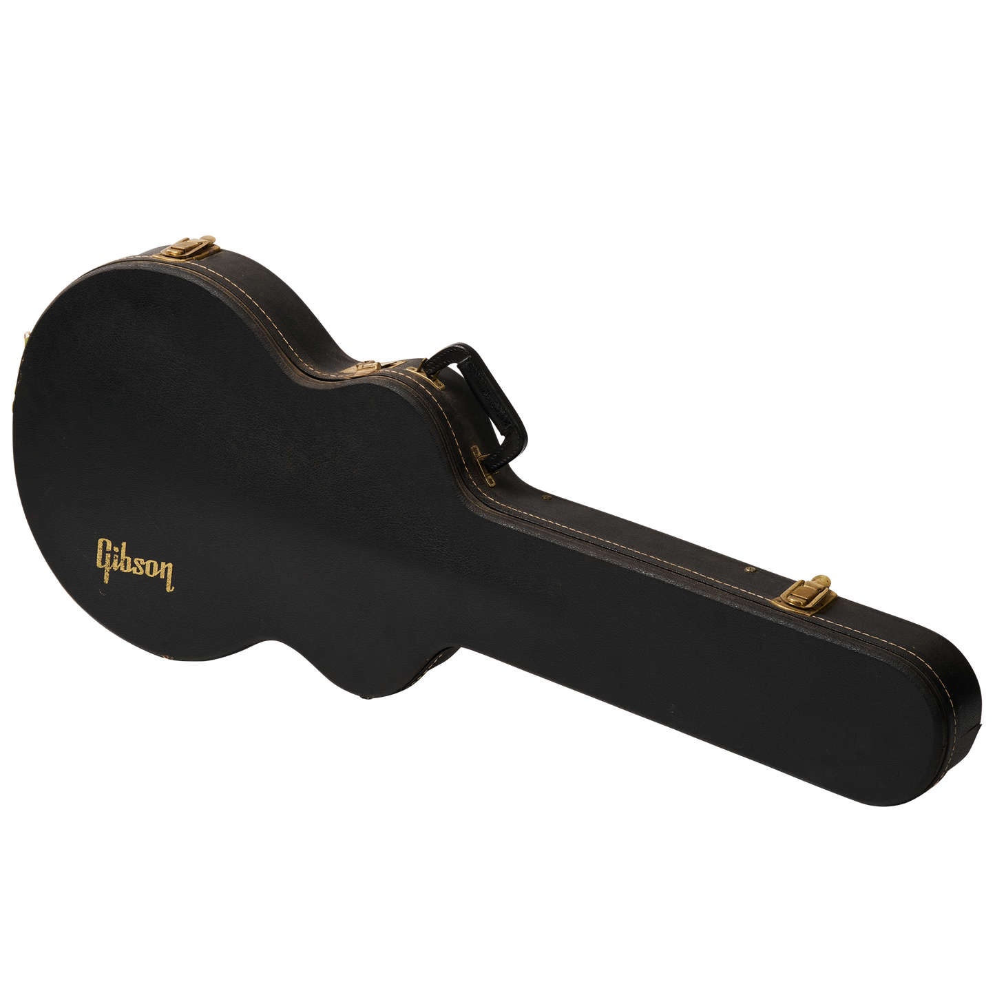 Gibson Certified Vintage 1981 Gibson ES-347, Left-Handed, Tobacco Sunburst Electric Guitar Gibson Certified Vintage