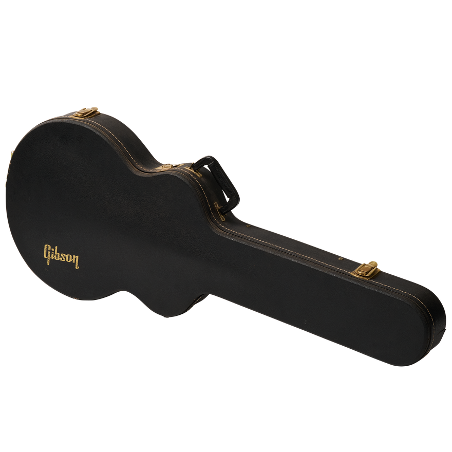 Gibson Certified Vintage 1981 Gibson ES-347, Left-Handed, Tobacco Sunburst Electric Guitar Gibson Certified Vintage