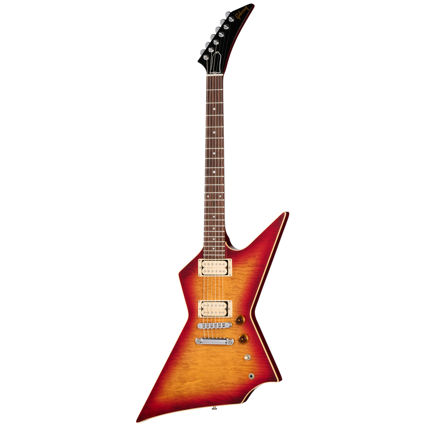 Gibson Certified Vintage 1985 Gibson Explorer XPL Prototype