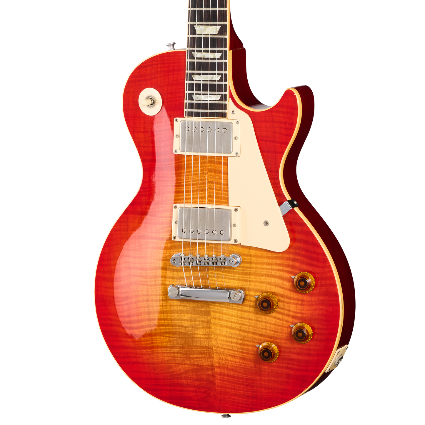 Gibson Certified Vintage 1982 Gibson Leo’s Les Paul Electric Guitar Gibson Certified Vintage