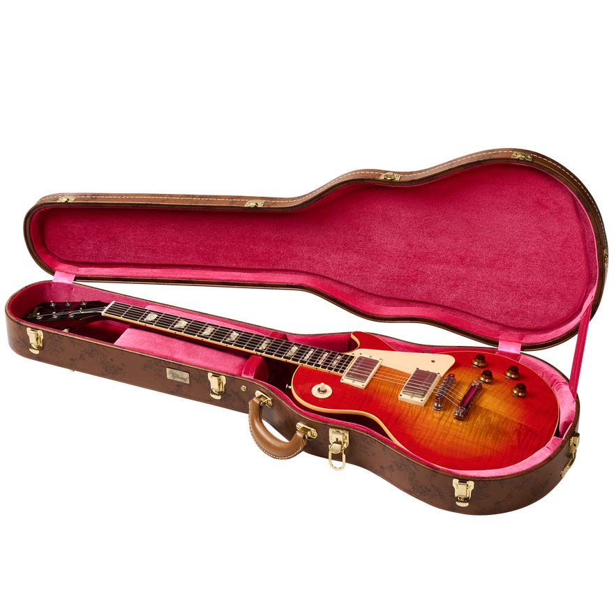 Gibson Certified Vintage 1982 Gibson Leo’s Les Paul Electric Guitar Gibson Certified Vintage