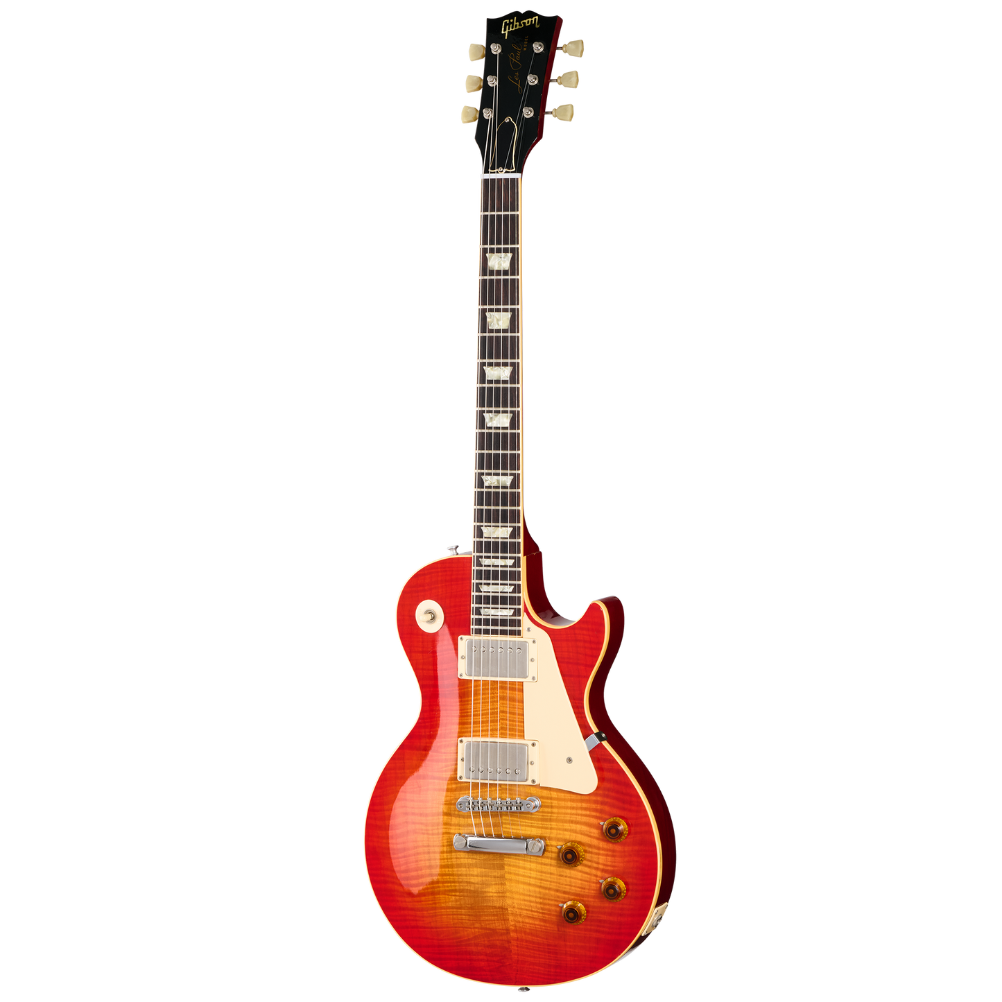Gibson Certified Vintage 1982 Gibson Leo’s Les Paul Electric Guitar Gibson Certified Vintage