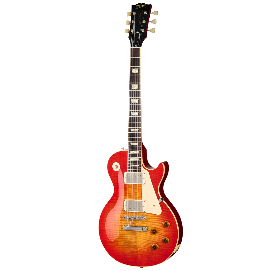 Gibson Certified Vintage 1982 Gibson Leo’s Les Paul Electric Guitar Gibson Certified Vintage