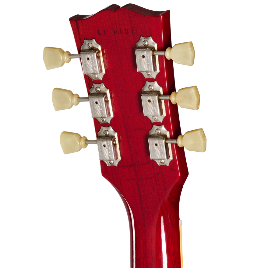 Gibson Certified Vintage 1982 Gibson Leo’s Les Paul Electric Guitar Gibson Certified Vintage