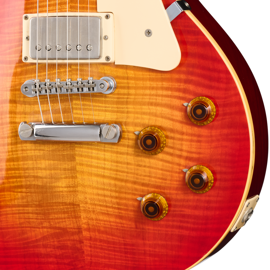 Gibson Certified Vintage 1982 Gibson Leo’s Les Paul Electric Guitar Gibson Certified Vintage