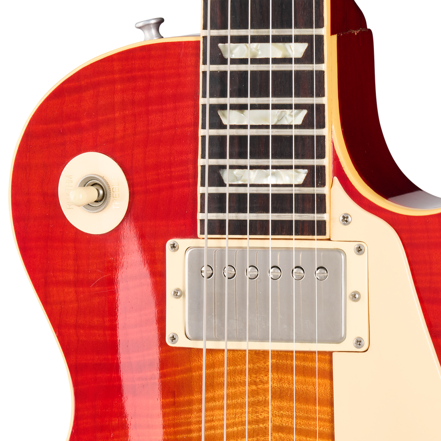 Gibson Certified Vintage 1982 Gibson Leo’s Les Paul Electric Guitar Gibson Certified Vintage
