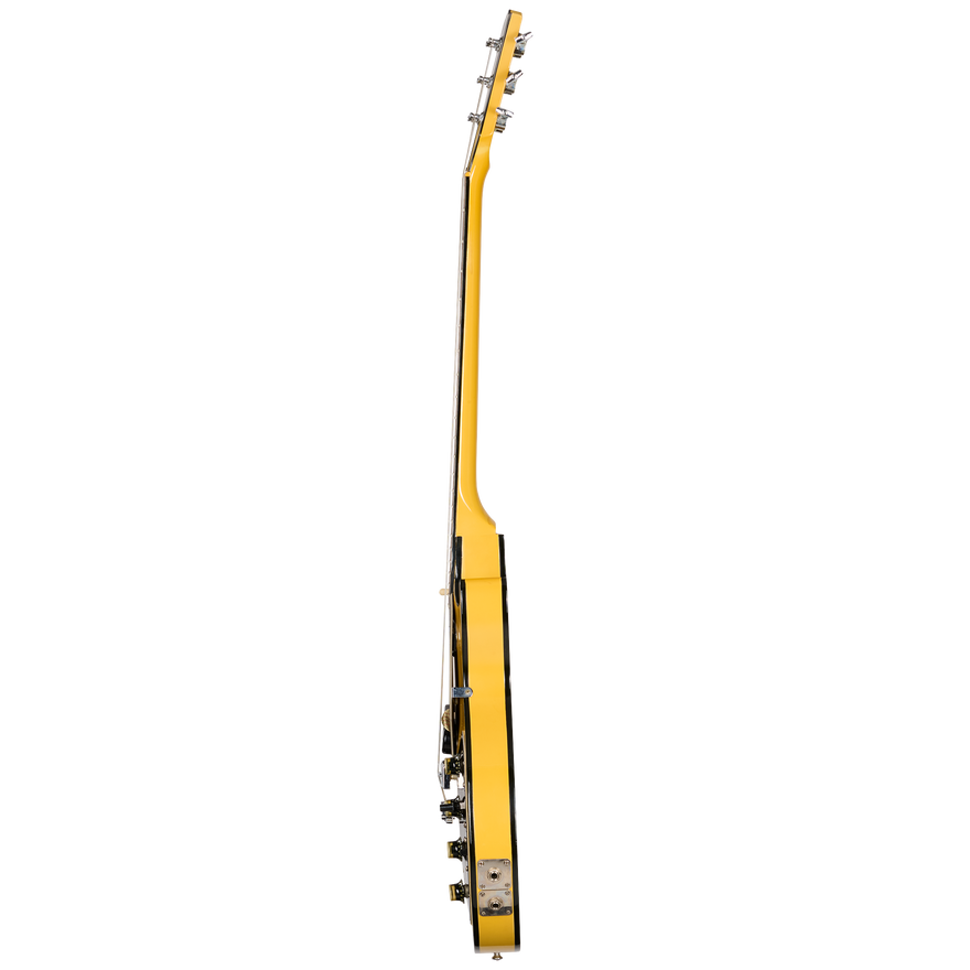 Gibson Certified Vintage 1976 Gibson Les Paul Recording, Alpine White Electric Guitar Gibson Certified Vintage