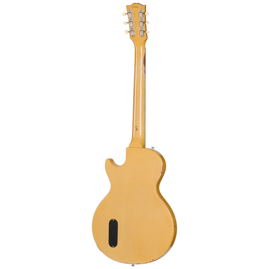 Gibson Certified Vintage 1958 Gibson Les Paul TV Junior, TV Yellow Electric Guitar Gibson Certified Vintage