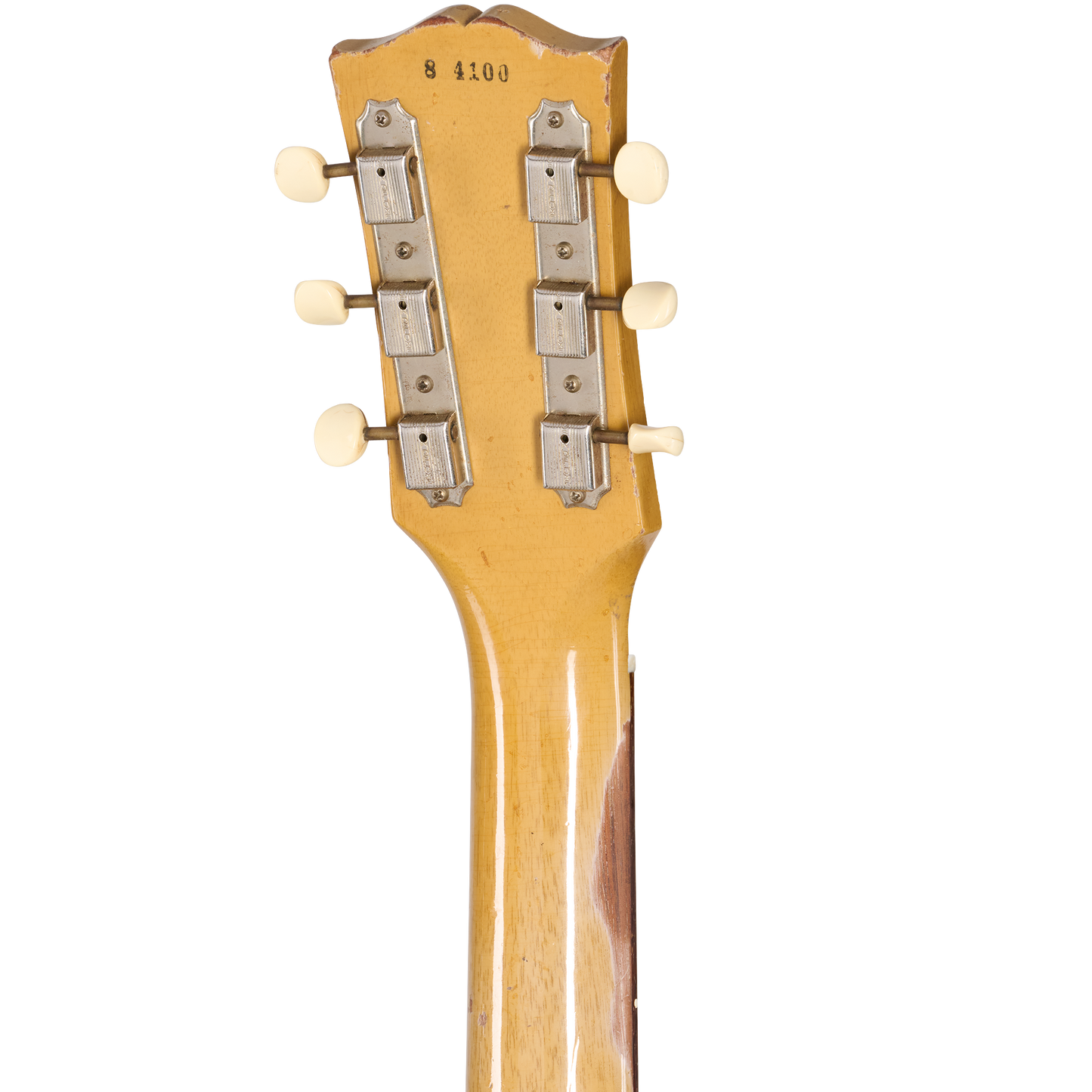 Gibson Certified Vintage 1958 Gibson Les Paul TV Junior, TV Yellow Electric Guitar Gibson Certified Vintage