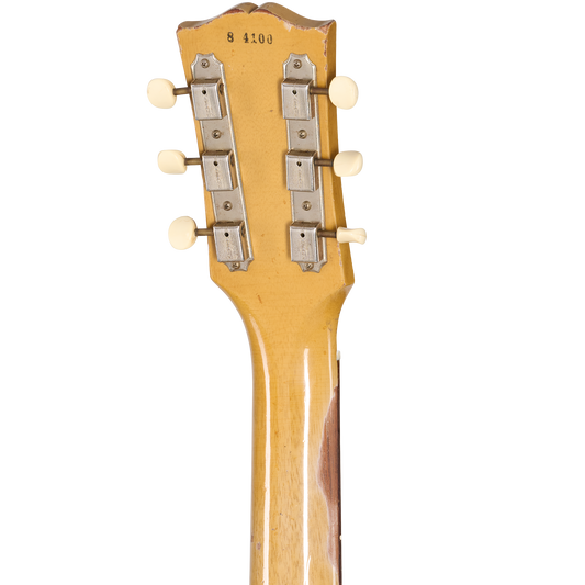 Gibson Certified Vintage 1958 Gibson Les Paul TV Junior, TV Yellow Electric Guitar Gibson Certified Vintage