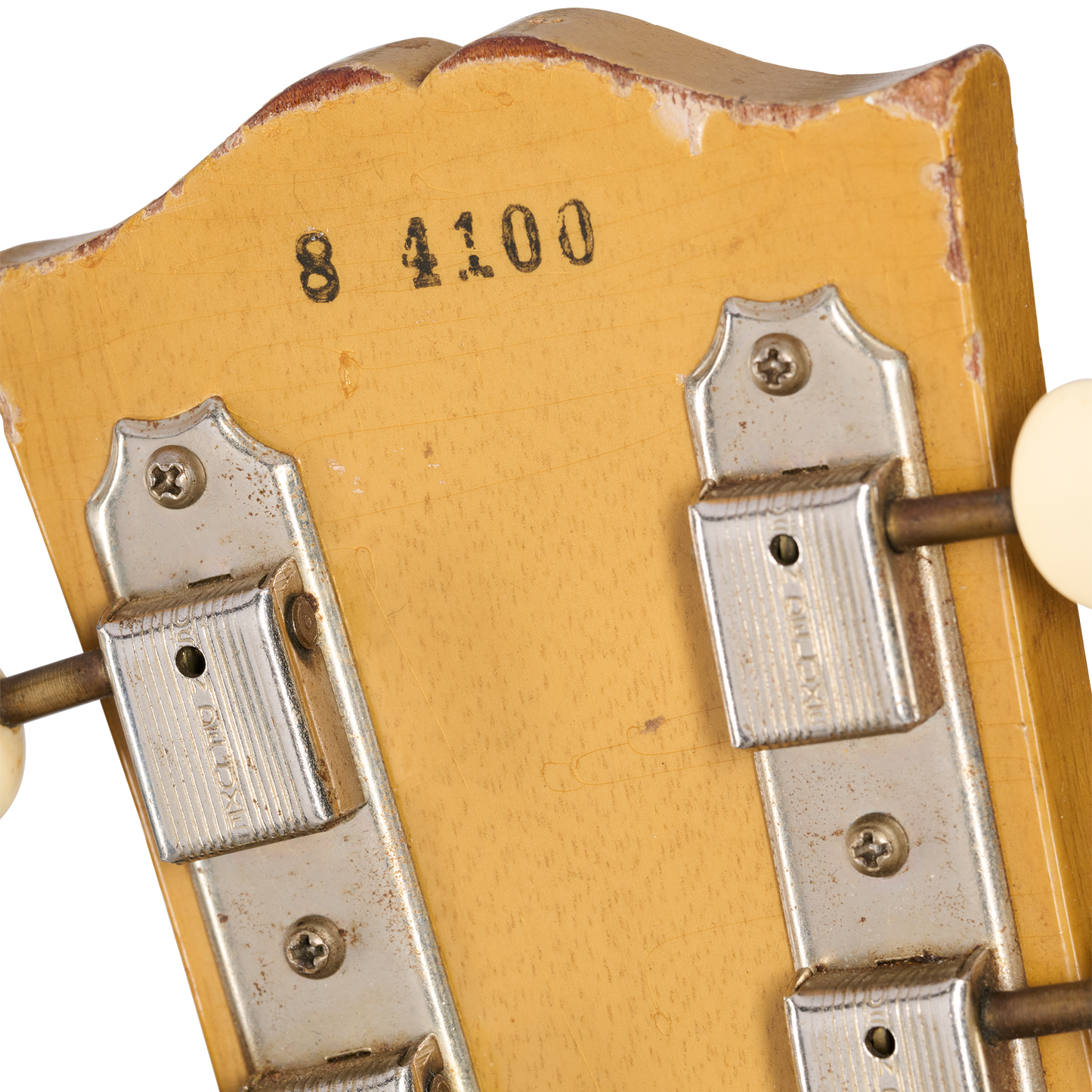Gibson Certified Vintage 1958 Gibson Les Paul TV Junior, TV Yellow Electric Guitar Gibson Certified Vintage