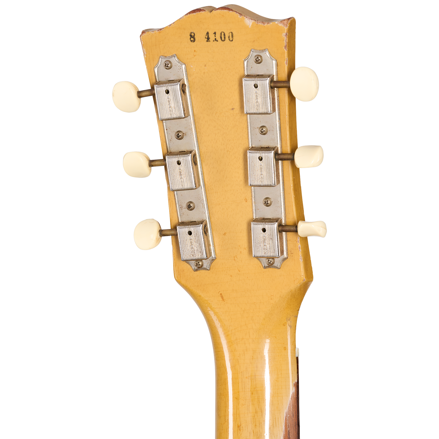 Gibson Certified Vintage 1958 Gibson Les Paul TV Junior, TV Yellow Electric Guitar Gibson Certified Vintage