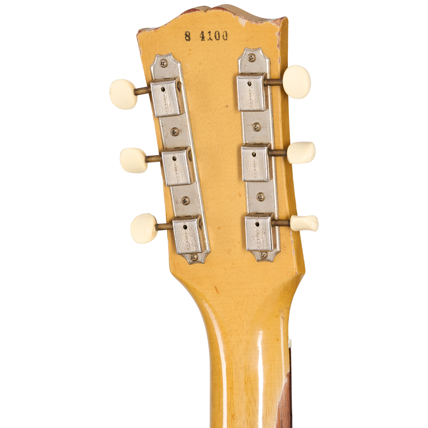 Gibson Certified Vintage 1958 Gibson Les Paul TV Junior, TV Yellow Electric Guitar Gibson Certified Vintage