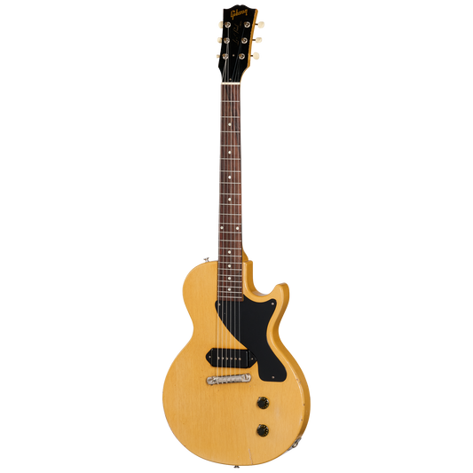 Gibson Certified Vintage 1958 Gibson Les Paul TV Junior, TV Yellow Electric Guitar Gibson Certified Vintage