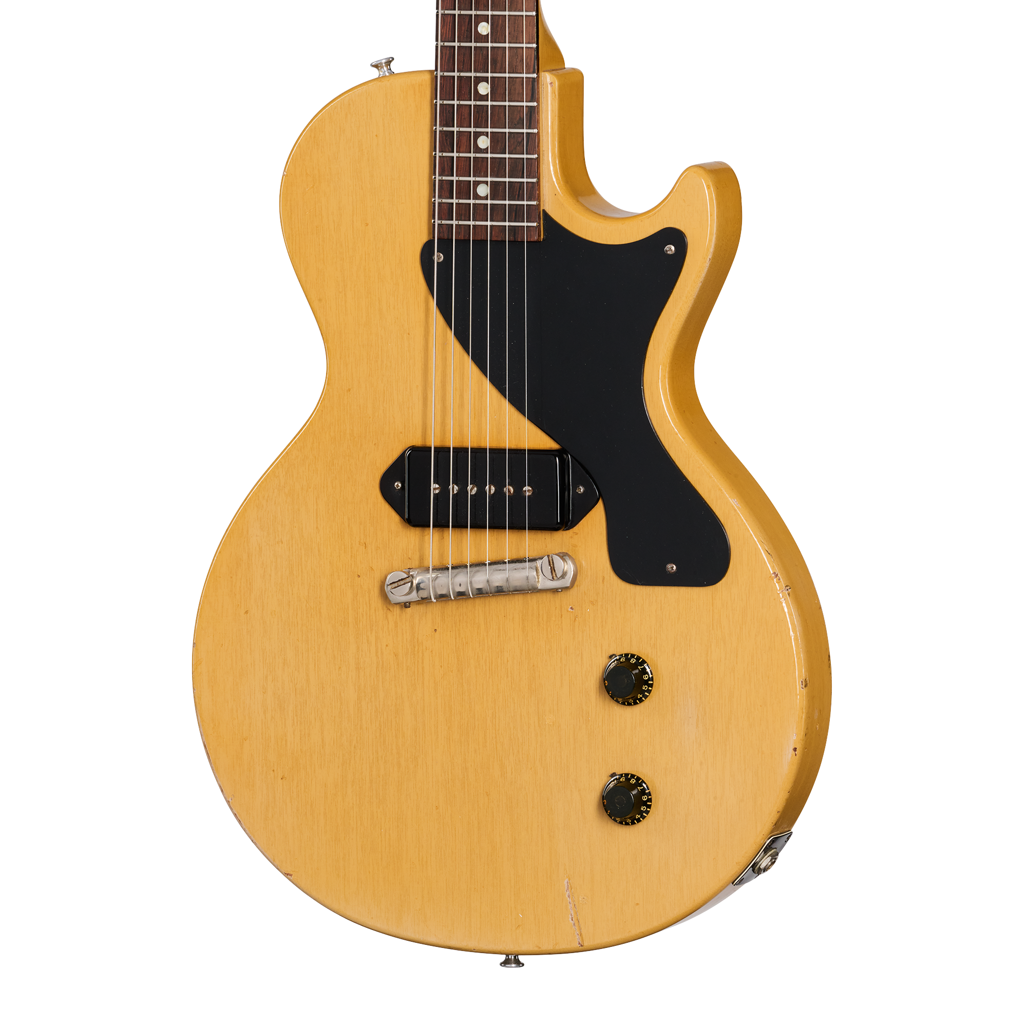 Gibson Certified Vintage 1958 Gibson Les Paul TV Junior , Serial Number ...
