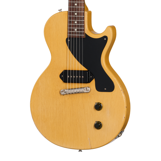 Gibson Certified Vintage 1958 Gibson Les Paul TV Junior, TV Yellow Electric Guitar Gibson Certified Vintage