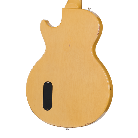 Gibson Certified Vintage 1958 Gibson Les Paul TV Junior, TV Yellow Electric Guitar Gibson Certified Vintage