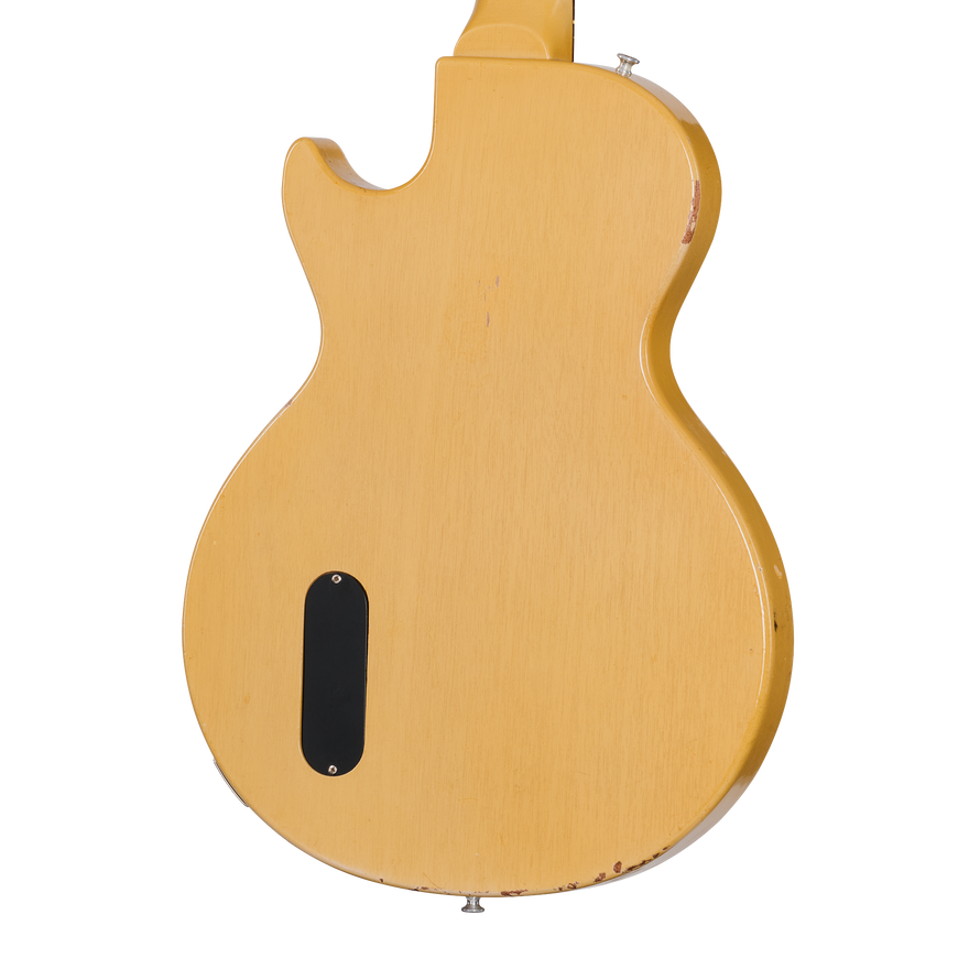 Gibson Certified Vintage 1958 Gibson Les Paul TV Junior, TV Yellow Electric Guitar Gibson Certified Vintage