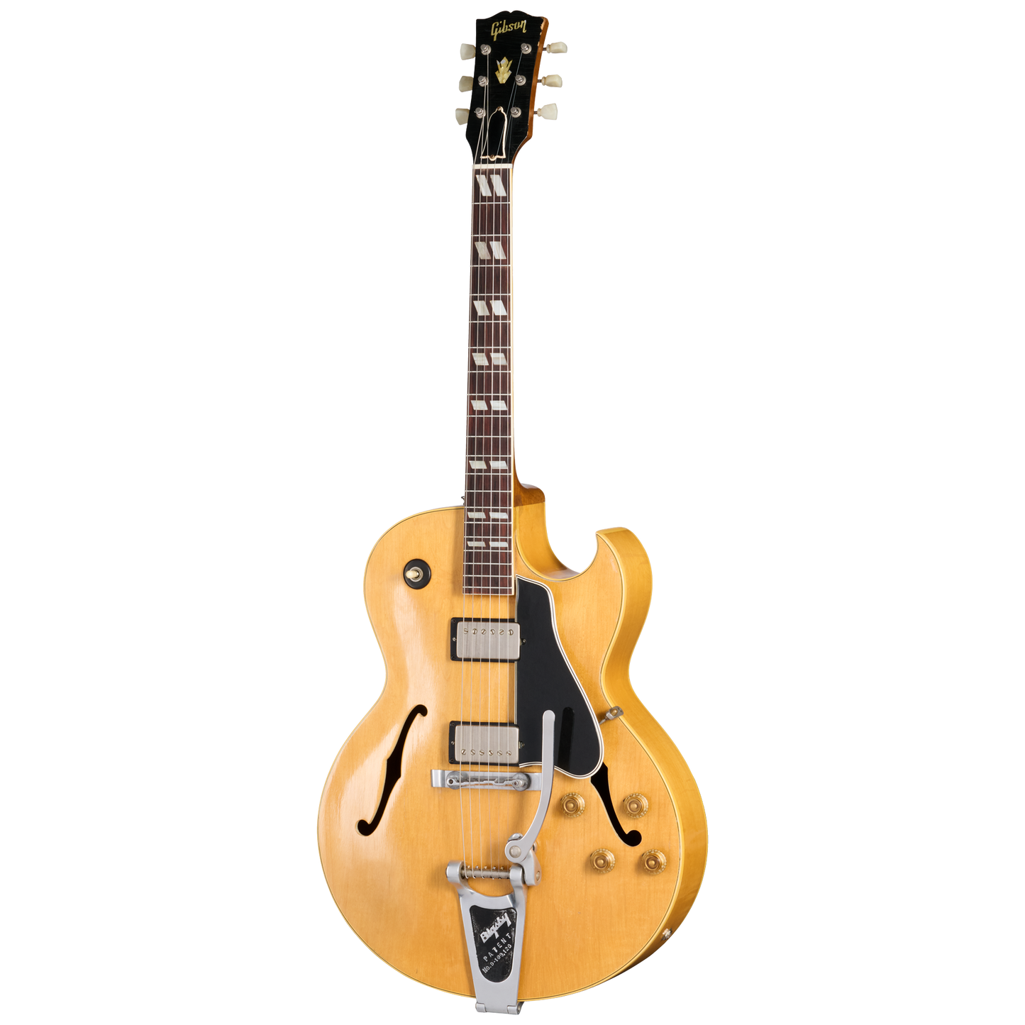 Gibson Certified Vintage 1960 Gibson ES-175D, Natural Electric Guitar Gibson Certified Vintage