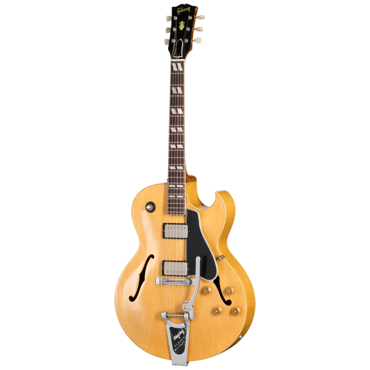 Gibson Certified Vintage 1960 Gibson ES-175D, Natural Electric Guitar Gibson Certified Vintage