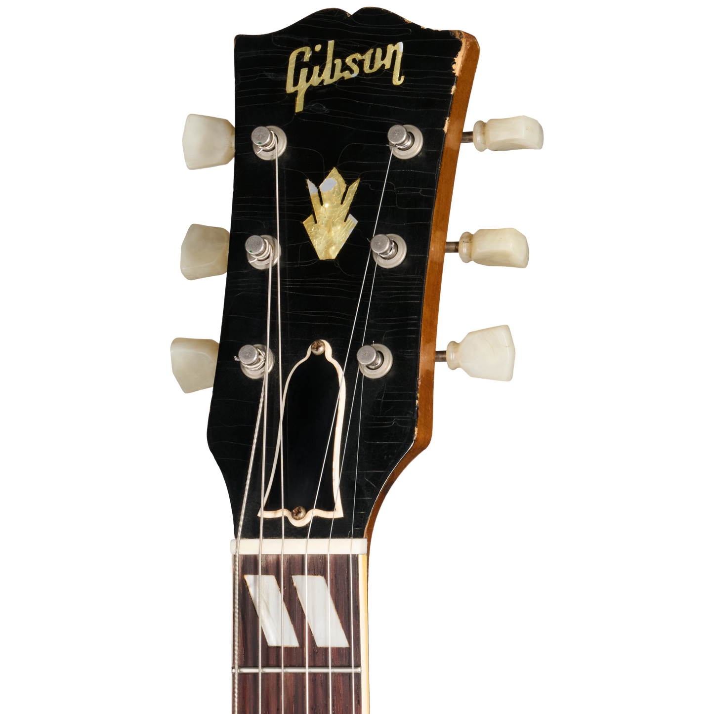 Gibson Certified Vintage 1960 Gibson ES-175D, Natural Electric Guitar Gibson Certified Vintage