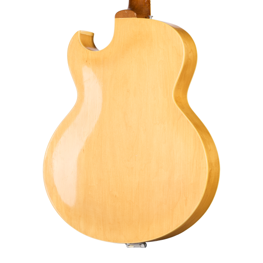 Gibson Certified Vintage 1960 Gibson ES-175D, Natural Electric Guitar Gibson Certified Vintage