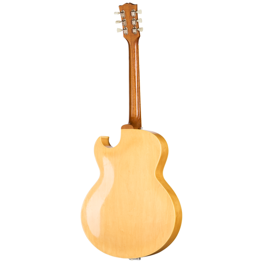 Gibson Certified Vintage 1960 Gibson ES-175D, Natural Electric Guitar Gibson Certified Vintage
