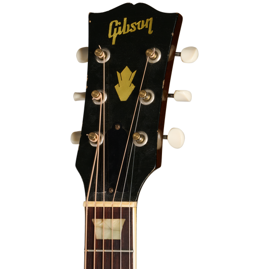 Gibson Certified Vintage 1951 Gibson CF-100E, Sunburst Acoustic Guitar Gibson Certified Vintage