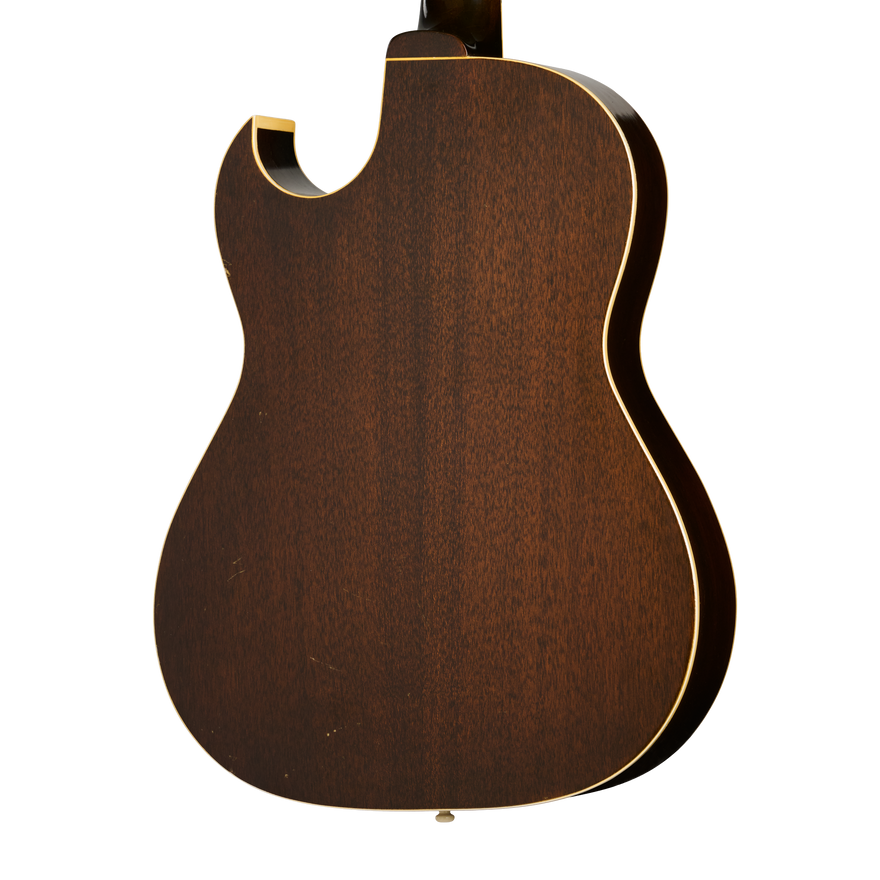 Gibson Certified Vintage 1951 Gibson CF-100E, Sunburst Acoustic Guitar Gibson Certified Vintage