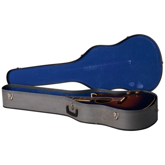 Gibson Certified Vintage 1951 Gibson CF-100E, Sunburst Acoustic Guitar Gibson Certified Vintage