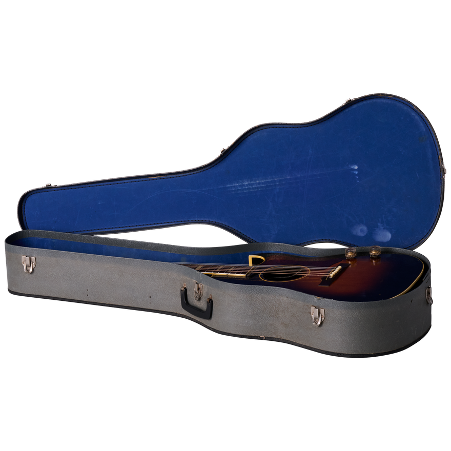 Gibson Certified Vintage 1951 Gibson CF-100E, Sunburst Acoustic Guitar Gibson Certified Vintage