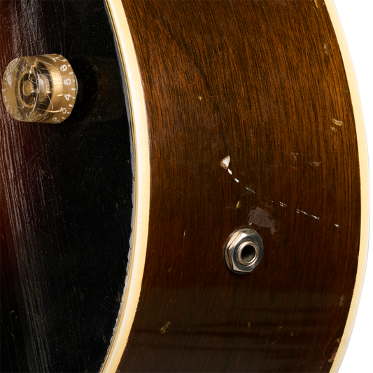 Gibson Certified Vintage 1951 Gibson CF-100E, Sunburst Acoustic Guitar Gibson Certified Vintage
