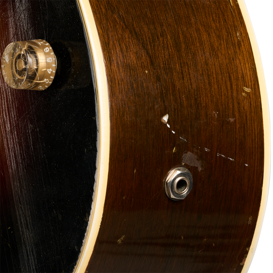 Gibson Certified Vintage 1951 Gibson CF-100E, Sunburst Acoustic Guitar Gibson Certified Vintage