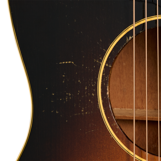Gibson Certified Vintage 1951 Gibson CF-100E, Sunburst Acoustic Guitar Gibson Certified Vintage