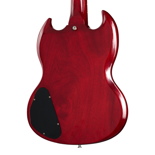 Gibson Certified Vintage 1965 Gibson SG Junior, Cherry Electric Guitar Gibson Certified Vintage