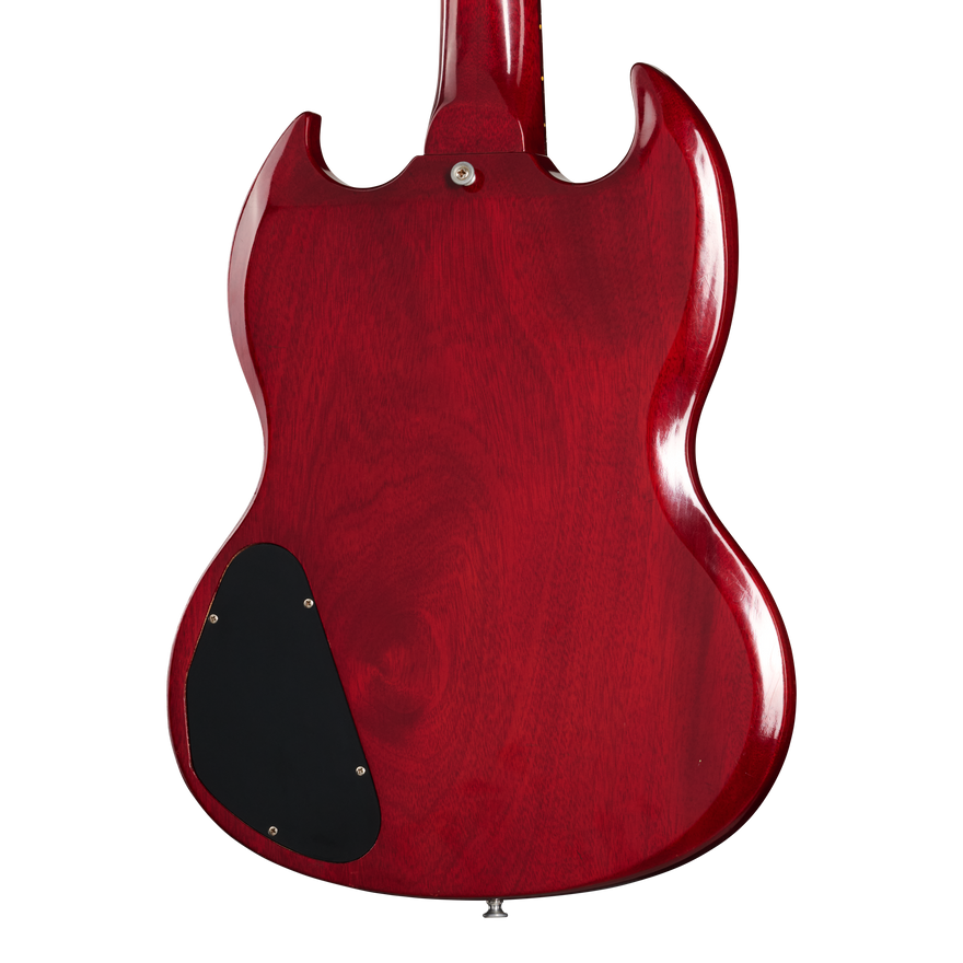 Gibson Certified Vintage 1965 Gibson SG Junior, Cherry Electric Guitar Gibson Certified Vintage