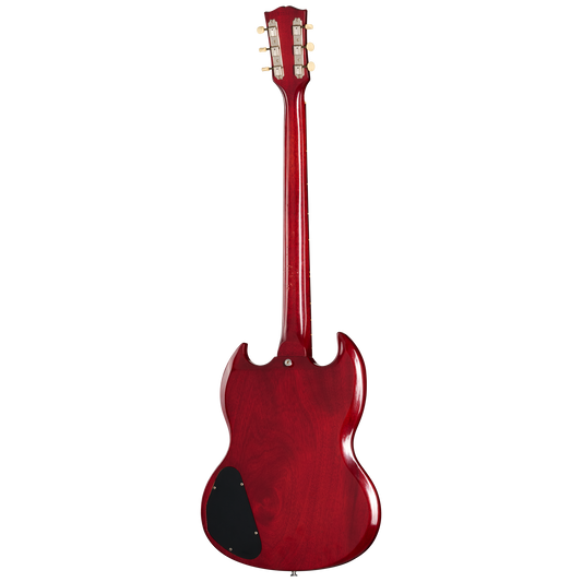 Gibson Certified Vintage 1965 Gibson SG Junior, Cherry Electric Guitar Gibson Certified Vintage