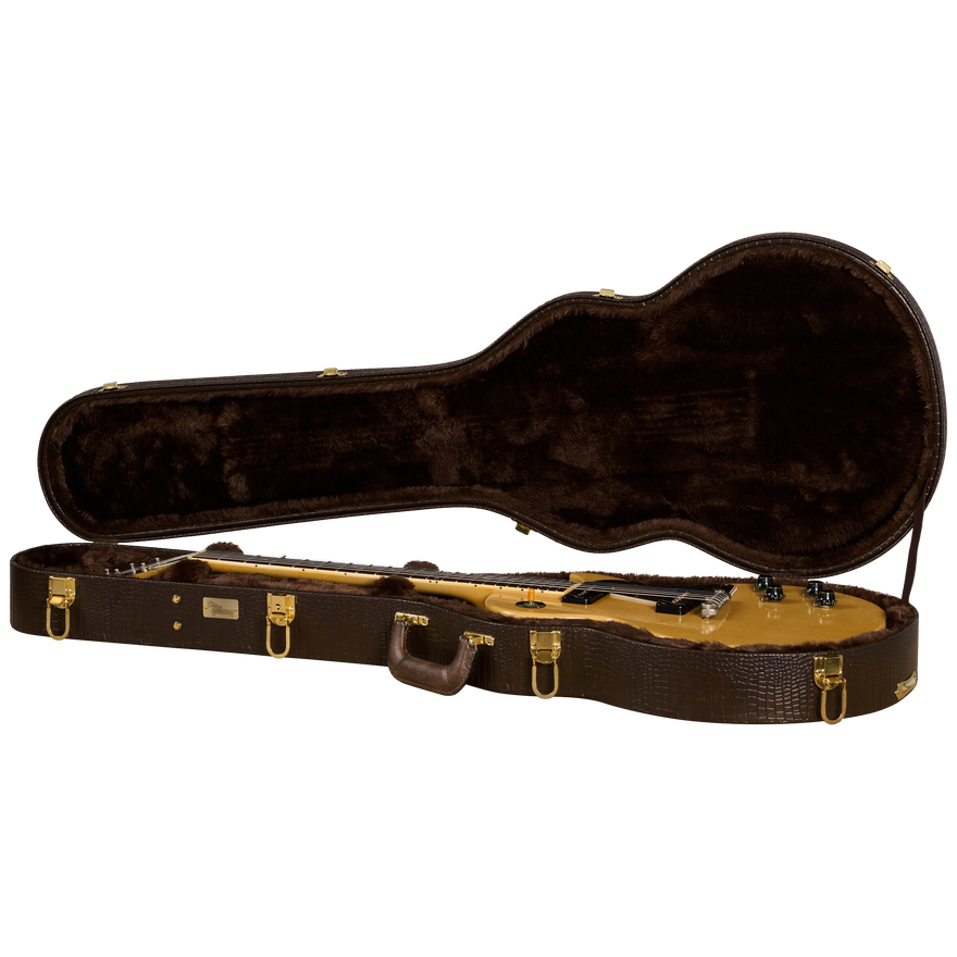 Gibson Certified Vintage 1956 Gibson Les Paul Special, TV Yellow Electric Guitar Gibson Certified Vintage