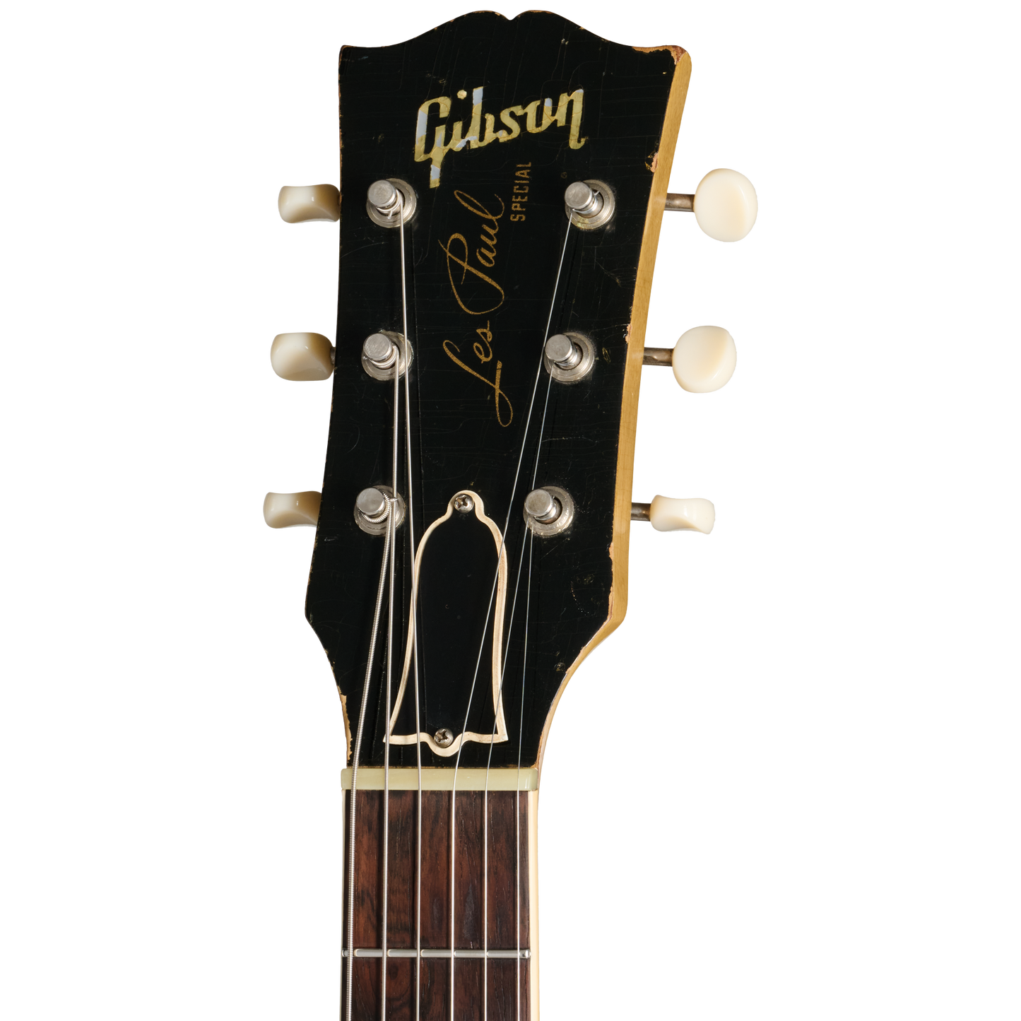 Gibson Certified Vintage 1956 Gibson Les Paul Special, TV Yellow Electric Guitar Gibson Certified Vintage